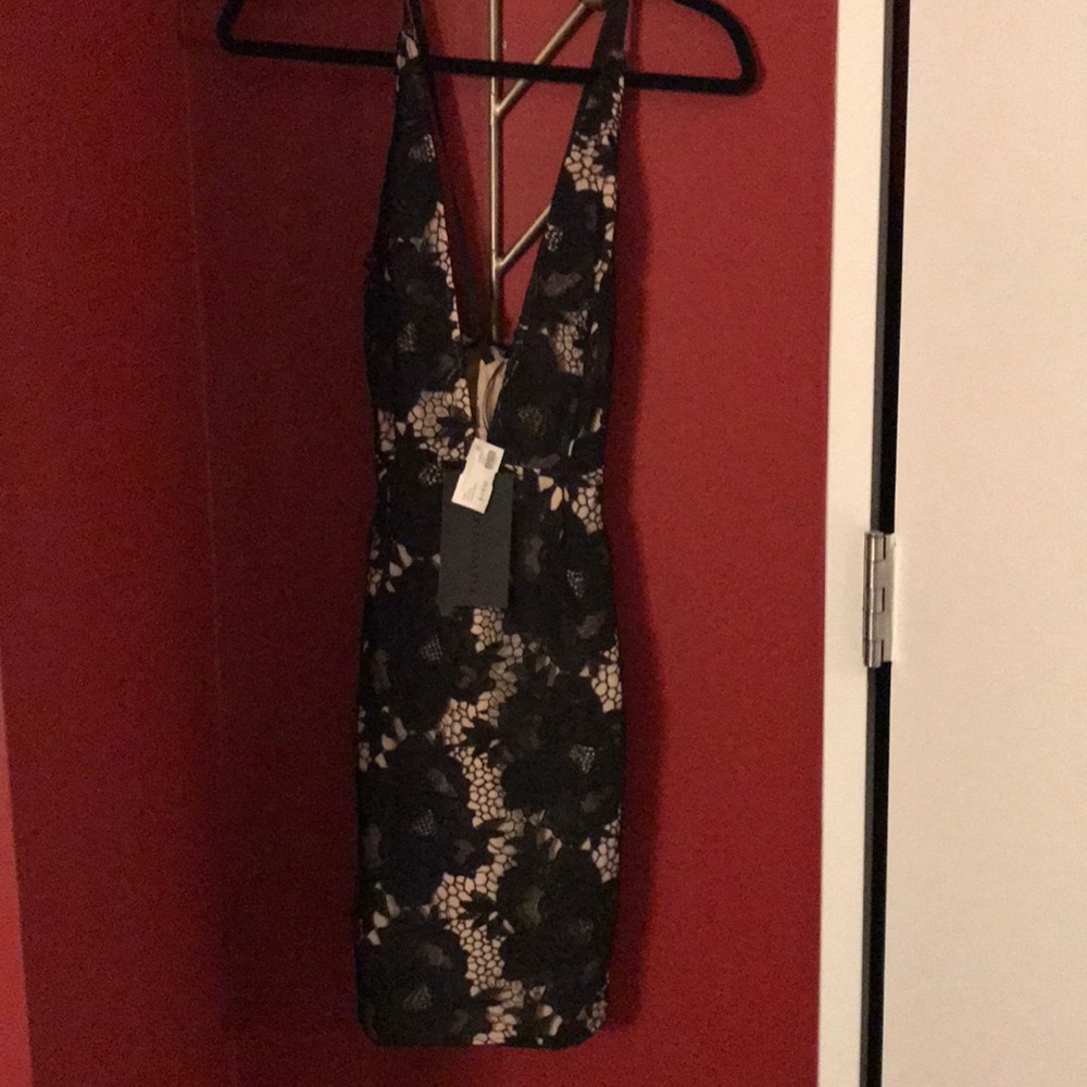 Stylestalker scarlet dress